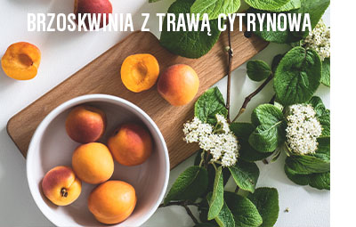 herbatka owocowa z brzoskwinia i trawa cytrynowa od richmonta dobra