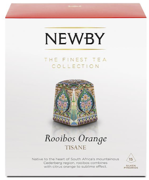 rooibos newby