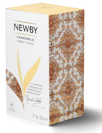 newby tea rumianek