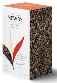 newby tea ceylon