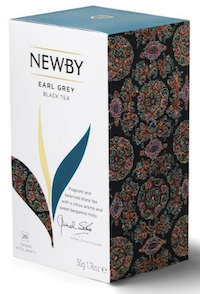 newby tea earl grey