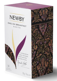 newby tea english breakfast